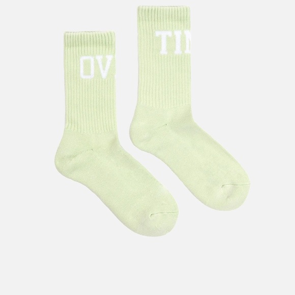 Kids BRAND NEW OVER TIME CREW SOCKS - Picture 5 of 6